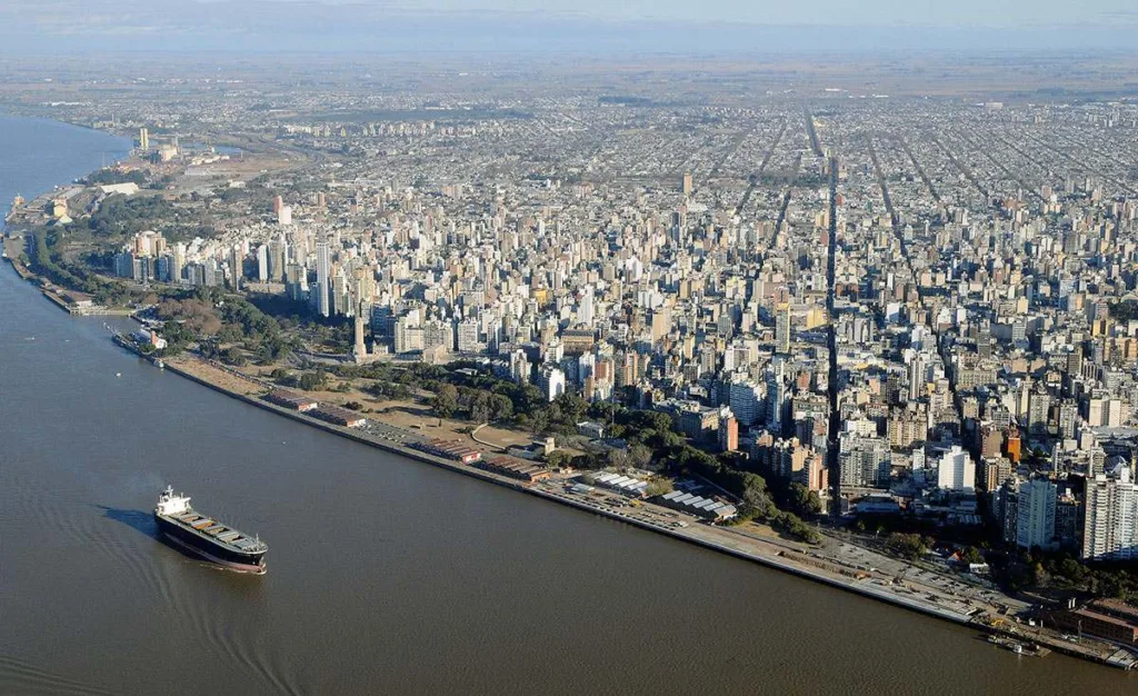 hidrovia-parana-paraguay