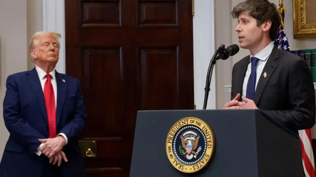 trump-sam-altman