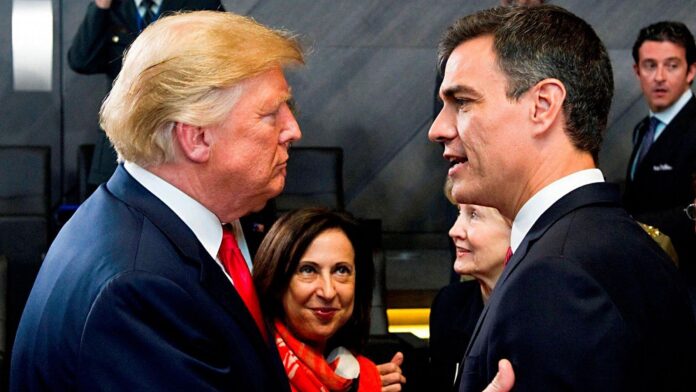 donald-trump-españa-comercio