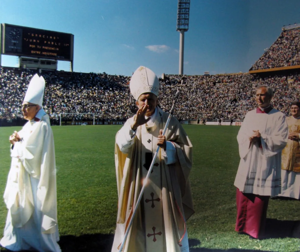 juan-pablo-II-argentina