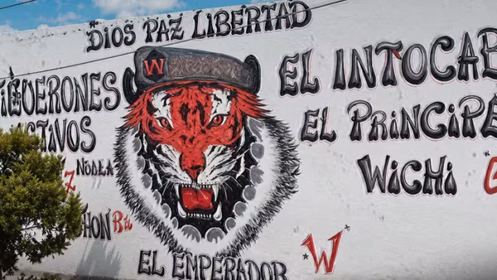 los-tiguerones-terrorista