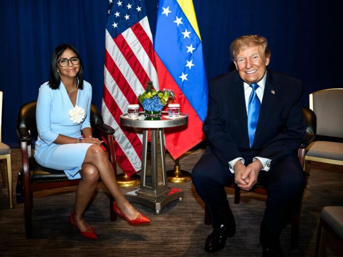 trump-delcy-rodriguez