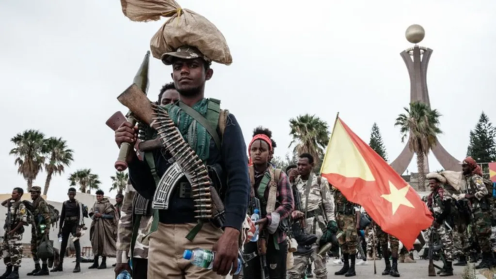 TPLF etiopía